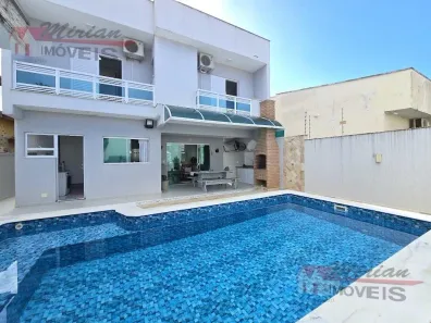 Sobrado com 4 Quartos à venda, 187m² no Parque Balneário Oasis, Peruíbe