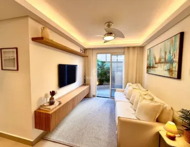 Apartamento com 2 Quartos à venda, 84m² no Mansões Santo Antônio, Campinas