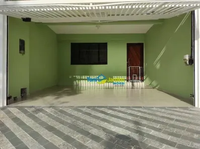 Casa com 4 Quartos à venda, 111m² no Condomínio Maracanã, Santo André