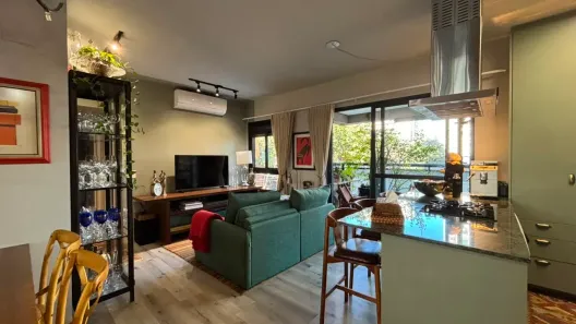 Apartamento com 2 Quartos à venda, 66m² no Indianópolis, São Paulo