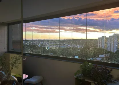 Apartamento com 3 Quartos à venda, 110m² no Vila Aviação, Bauru