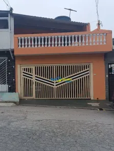Casa com 6 Quartos à venda, 183m² no Condomínio Maracanã, Santo André
