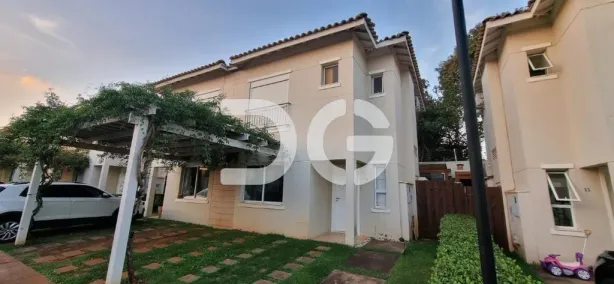 Casa de Condomínio com 3 Quartos à venda, 105m² no Betel, Paulínia