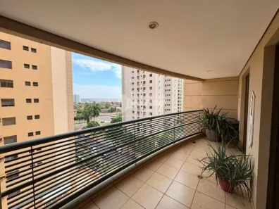 Apartamento com 3 Quartos à venda, 137m² no Jardim Irajá, Ribeirão Preto