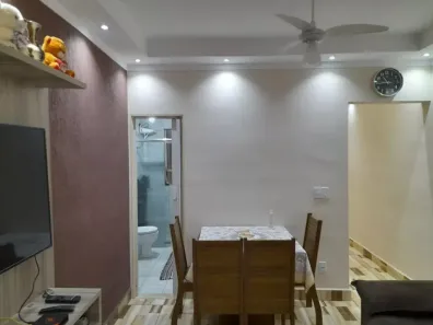Apartamento com 1 Quarto à venda, 45m² no Botafogo, Campinas