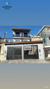 Sobrado com 3 Quartos à venda, 170m² no Jardim das Flores, Osasco