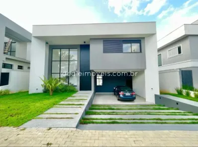 Casa de Condomínio com 4 Quartos à venda, 305m² no Condomínio Residencial Monaco, São José dos Campos