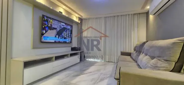 Apartamento com 3 Quartos à venda, 96m² no Freguesia (Jacarepaguá), Rio de Janeiro