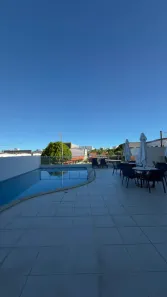 Apartamento com 3 Quartos para alugar, 80m² no Pitangueiras, Lauro de Freitas