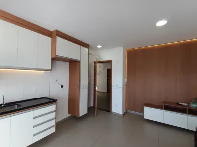Apartamento com 2 Quartos para alugar, 51m² no Reserva Real, Ribeirão Preto