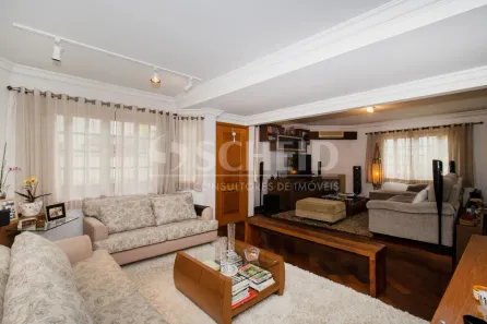 Casa de Condomínio com 4 Quartos à venda, 356m² no Brooklin Paulista, São Paulo