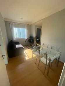 Apartamento com 2 Quartos para alugar, 48m² no Parque Campolim, Sorocaba