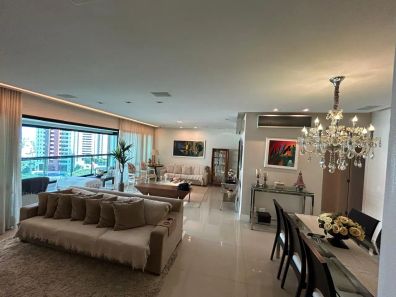 Apartamento com 3 Quartos à venda, 206m² no Horto Florestal, Salvador