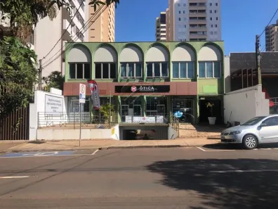 Sala Comercial para alugar, 250m² no Centro, Londrina