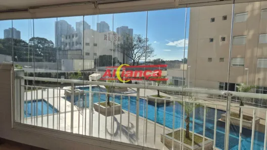Apartamento com 2 Quartos à venda, 137m² no Vila Antonieta, Guarulhos