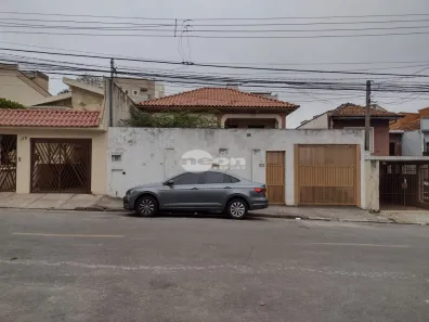 Lote/Terreno à venda, 173m² no Bangú, Santo André