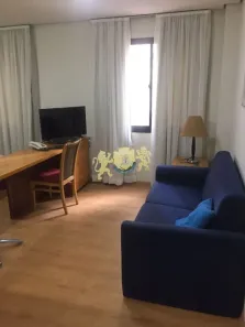 Flat com 1 Quarto para alugar, 30m² no Planalto Paulista, São Paulo