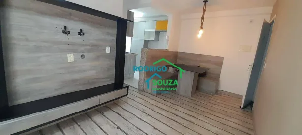Apartamento com 2 Quartos para alugar, 48m² no Vila da Oportunidade, Carapicuíba