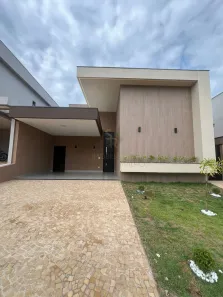 Casa de Condomínio com 3 Quartos à venda, 170m² no Quinta da Primavera, Ribeirão Preto