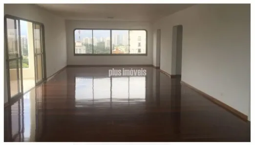 Apartamento com 5 Quartos à venda, 647m² no Jardim Santo Amaro, São Paulo