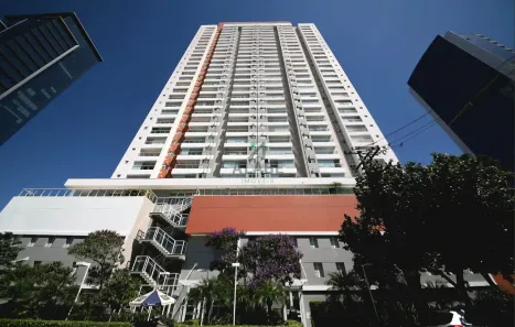 Apartamento com 1 Quarto para alugar, 47m² no Brooklin Paulista, São Paulo