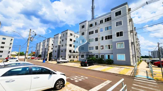 Apartamento com 2 Quartos à venda, 42m² no Lírio do Vale, Manaus