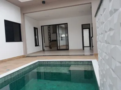 Casa de Condomínio com 3 Quartos à venda, 156m² no Jardim Residencial Viena, Indaiatuba