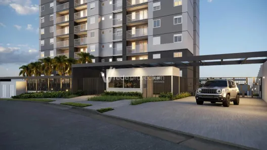 Apartamento com 3 Quartos à venda, 74m² no Bairro das Palmeiras, Campinas