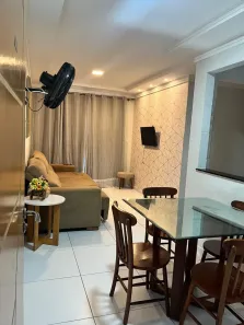 Apartamento com 2 Quartos para alugar, 67m² no Bancários, João Pessoa