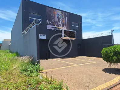 Galpão/Depósito/Armazém para alugar, 300m² no Residencial Integração, Uberlândia