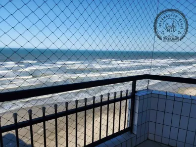 Apartamento com 3 Quartos à venda, 122m² no Solemar, Praia Grande