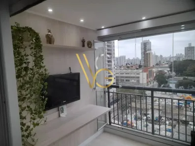 Apartamento com 3 Quartos à venda, 135m² no Parque São Jorge, São Paulo