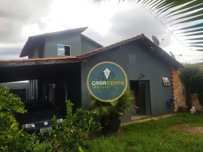 Casa com 3 Quartos à venda, 158m² no Tita Rezende, Uberaba