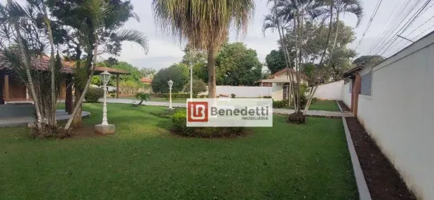 Fazenda/Sítio com 3 Quartos à venda, 470m² no Chácaras Agrícolas Bandeirantes, Itu