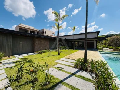 Casa de Condomínio com 4 Quartos à venda, 500m² no Loteamento Residencial Entre Verdes (Sousas), Campinas