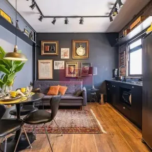 Apartamento com 1 Quarto à venda, 30m² no Jardim Paulista, São Paulo