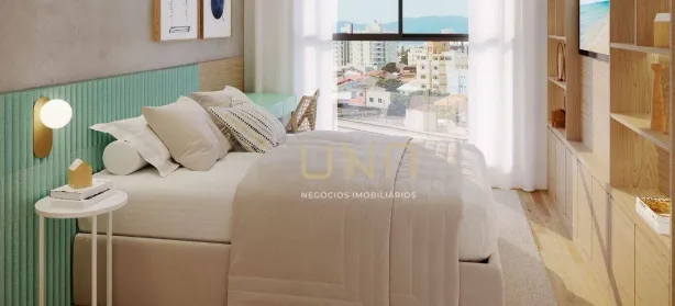 Apartamento com 2 Quartos à venda, 71m² no Canto, Florianópolis