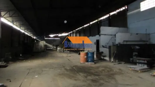 Galpão/Depósito/Armazém à venda, 3670m² no Cidade Industrial, Contagem