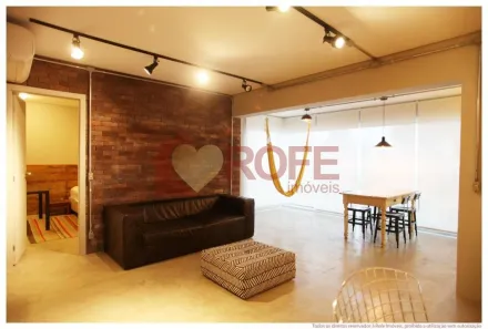 Apartamento com 1 Quarto à venda, 70m² no Vila Gertrudes, São Paulo