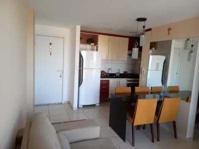Apartamento com 2 Quartos à venda, 48m² no Passaré, Fortaleza