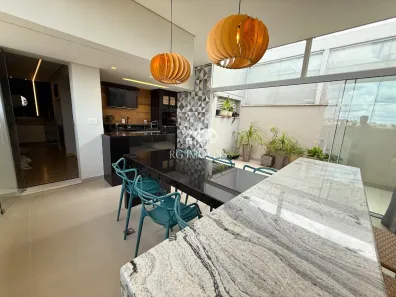 Cobertura com 3 Quartos à venda, 122m² no Santa Helena (Barreiro), Belo Horizonte