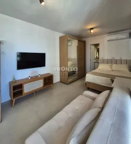 Flat com 1 Quarto para alugar, 28m² no Torre, Recife