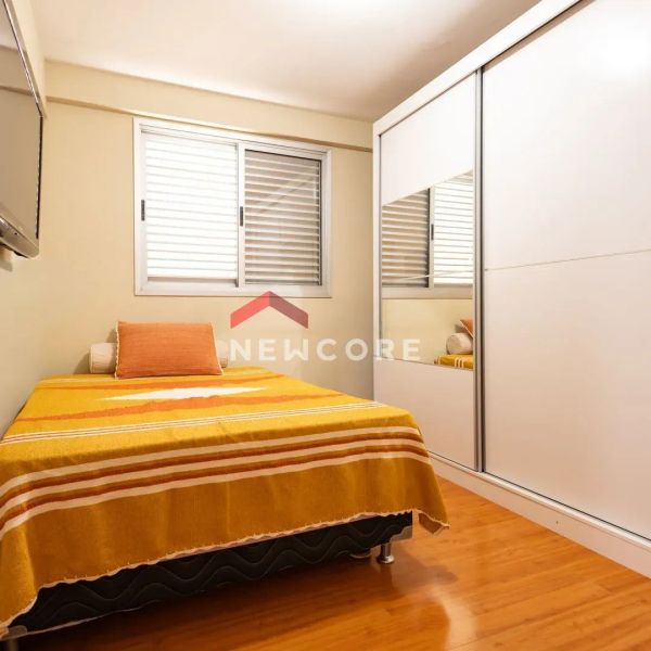 Apartamento com 3 quartos — Santa Efigênia, Belo Horizonte