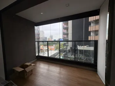 Apartamento com 1 Quarto à venda, 43m² no Pinheiros, São Paulo