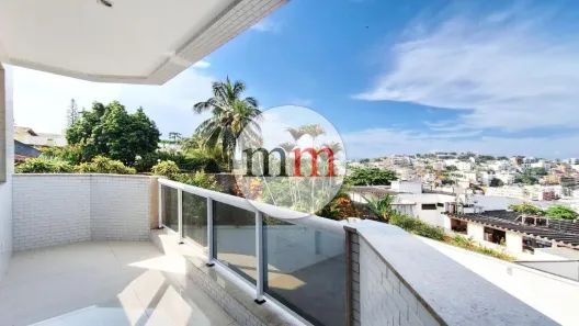 Apartamento com 4 Quartos à venda, 195m² no Jardim Guanabara, Rio de Janeiro