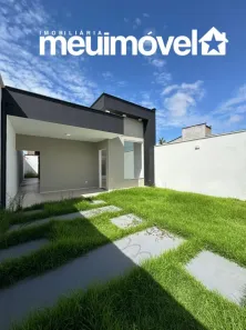 Casa com 3 Quartos à venda, 110m² no Alto do Turu, São José de Ribamar