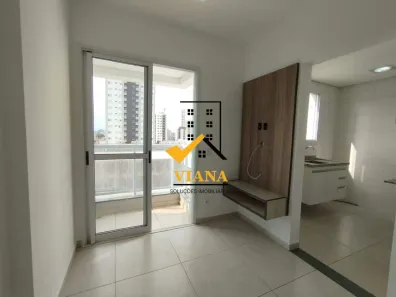 Apartamento com 1 Quarto para alugar, 35m² no Vila Guedes de Azevedo, Bauru