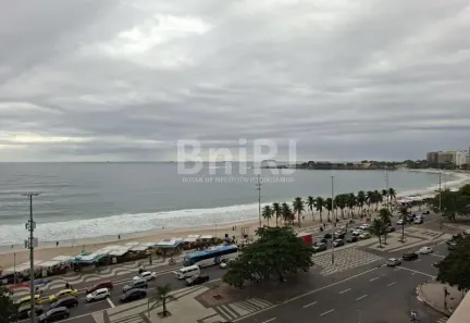 Apartamento com 2 Quartos para alugar, 220m² no Copacabana, Rio de Janeiro