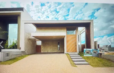 Casa de Condomínio com 3 Quartos à venda, 208m² no Parque Brasil 500, Paulínia