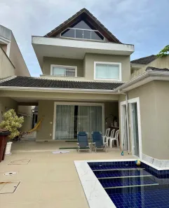 Casa de Condomínio com 4 Quartos à venda, 255m² no Barra da Tijuca, Rio de Janeiro